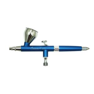 エアテックス エアブラシ ビューティ4+ コスモ/ 青 (口径/ 0.3mm)(XP-B4B-COS) 返品種別B