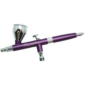 エアテックス エアブラシ ビューティ4+ ラベンダー/ 紫 返品種別B