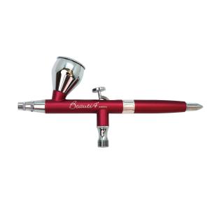 エアテックス エアブラシ ビューティフォー+ 0.3mm パッション(XP-B4B) 返品種別B