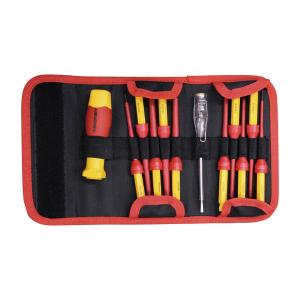 SIGNET 12PC 絶縁ドライバーセット シグネット E33212