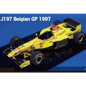 スタジオ27 1/ 20 J197 Belgian GP 1997(ST27-FK20342)マルチメディアキット 返品種別B｜joshin