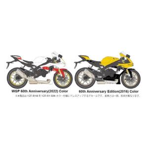 スタジオ27 (再生産)1/ 12 YAMAHA/ ヤマハ YZF-R1M 60th Dress