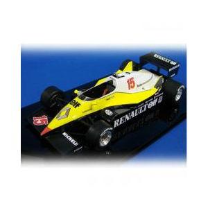 スタジオ27 1/ 20 ルノーRE40フランスGP1983(FK2009C) 返品種別B｜joshin