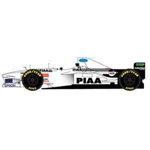 スタジオ27 1/ 20 Tyrrell 025 X-wing 1997(FK20264)オリジナル...