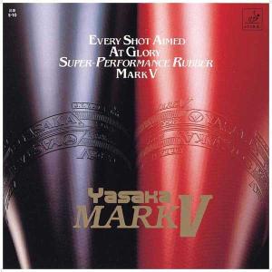 ヤサカ 卓球ラバー マークV YaSaKa YSK-B10-90-TA