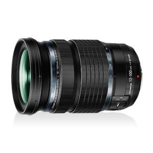 オリンパス M.ZUIKO DIGITAL ED 12-100mm F4.0 IS PRO ※マイクロフォーサーズ用レンズ ED12-100MM_F4.0ISPRO 返品種別A