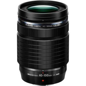 OM SYSTEM M.ZUIKO DIGITAL ED 40-150mm F4.0 PRO ※マイクロフォーサーズ用レンズ