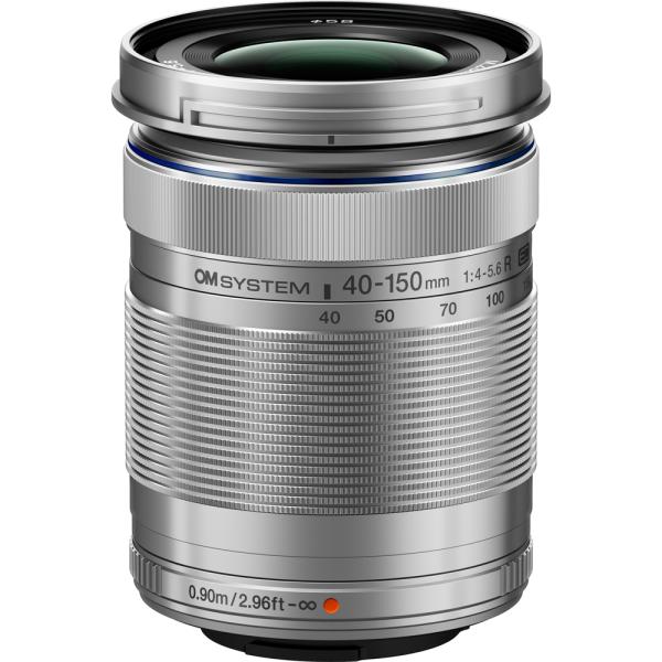 OM SYSTEM M.ZUIKO DIGITAL ED 40-150mm F4.0-5.6 R(シ...