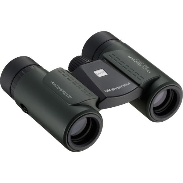 OM SYSTEM 双眼鏡「Trip light 10×21 RC II WP」(倍率：10倍)(ダ...