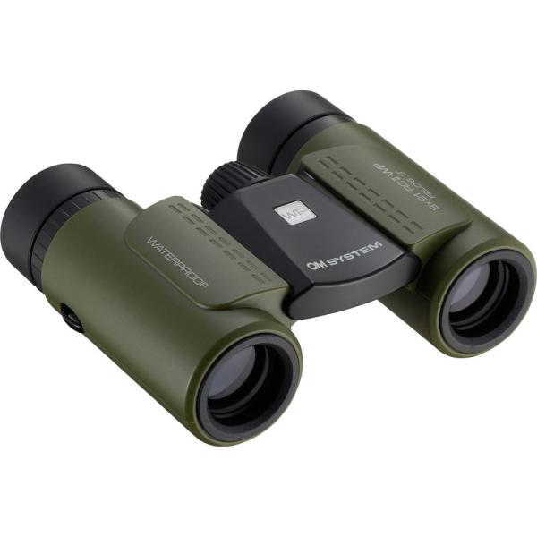 OM SYSTEM 双眼鏡「Trip light 10×21 RC II WP」(倍率：8倍)(オリ...