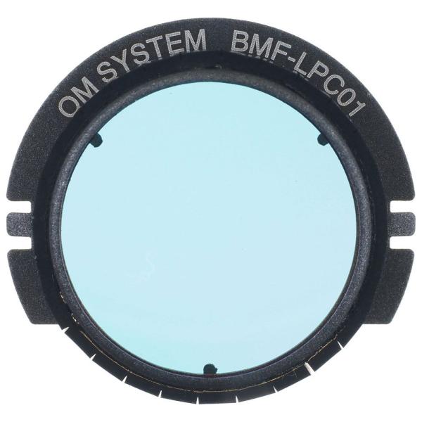 OM SYSTEM ボディーマウント光害カットフィルター「BMF-LPC01」 BMF-LPC01 ...
