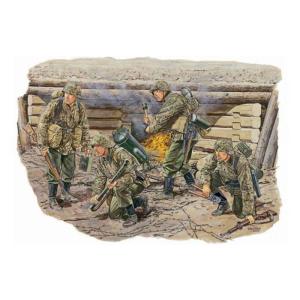 ドラゴンモデルズ ドラゴン 1/35 WW.II ドイツ軍 西への進撃 西部戦線