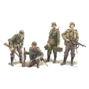 ドラゴンモデル 1/ 35 WW.II ドイツ武装親衛隊 ゲルマニア連隊 フランス 1940(DR6...