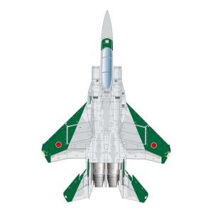 プラッツ (再生産)1/ 72 航空自衛隊 F-15Jイーグル アグレッサー 飛行教導群 908号機(AC-38)プラモデル 返品種別B｜joshin