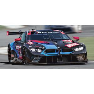 NuNu 1/ 24 BMW M8 GTE 2020 デイトナ24時間レース ウィナー(PN24036)プラモデル