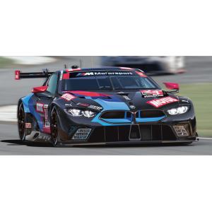 NuNu 1/ 24 BMW M8 GTE 2020 デイトナ24時間レース ウィナー(PN24036)プラモデル 返品種別B