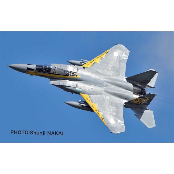 プラッツ 1/ 72 航空自衛隊 F-15J イーグル 小松基地航空祭2014 第306飛行隊 ゴー...