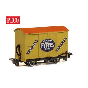 PECO (OO-9) PEGR-902 L＆B ボックスバン “ファイフェスバナナ” 返品種別B
