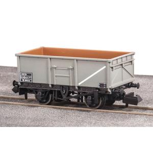 PECO (N) PENR-1001B イギリス国鉄 2軸オープン貨車 16t ミネラルワゴン グレイ 返品種別B｜joshin