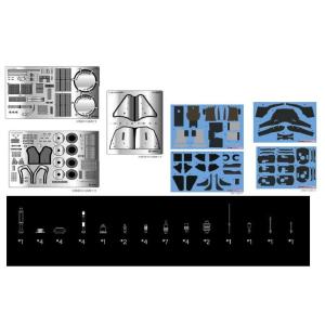 プラッツ (再生産)1/ 12 ロータス 99T 1987 モナコGP ウィナー用ディテールアップパーツ(EX12001)ディテールアップパーツ 返品種別B｜Joshin web