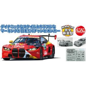 NuNu 1/ 24 レーシングシリーズ BMW M4 GT3 2022 DTM チャンピオン(PN...