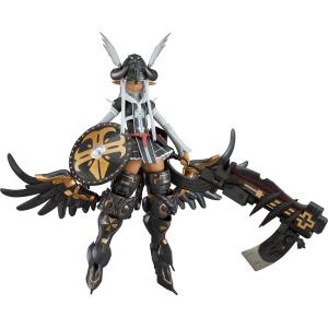 マックスファクトリー PLAMAX GO-02 神翼魔戦騎士 メグミ・アスモデウスフィギュア 返品種別B｜joshin