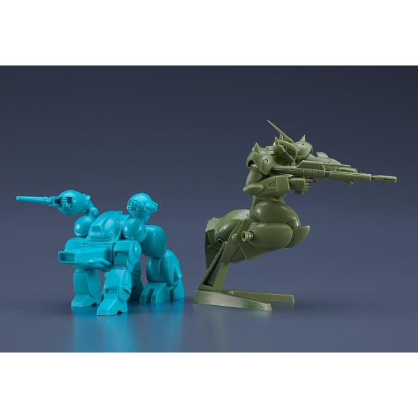 マックスファクトリー PLAMAX MF-83 minimum factory ネオファム ＆ ディ...