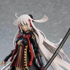 マックスファクトリー figma アルターエゴ/ 沖田総司フィギュア 
