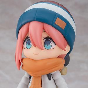 マックスファクトリー ねんどろいど 各務原なでしこ ソロキャンVer.フィギュア