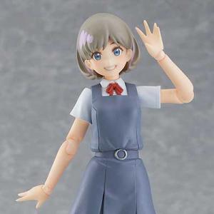 マックスファクトリー figma 唐 可可フィギュア 返品種別B
