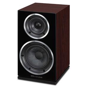 ワーフェデール 2ウェイブックシェルフ型スピーカー(ローズウッド)(ペア/ 2台1組) Wharfedale DIAMOND 210 RW 返品種別A｜joshin