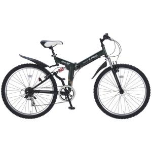 Mypalls(マイパラス) クロスバイク M-605 26インチ
