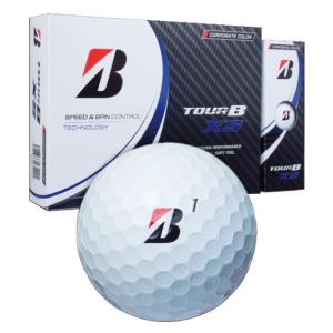 ブリヂストンゴルフ ゴルフボール TOUR B XS 2022年モデル 1ダース 12個入り(コーポレート) BRIDGESTONE GOLF 22-TOUR-B-XS-COP 