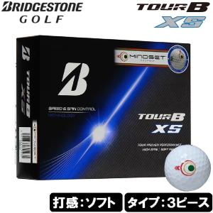 TOUR B XS 2026年モデル XSマインドセット ホワイト S6WXJM 1ダースの商品画像