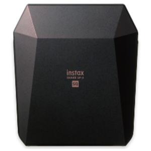 富士フイルム “スマホdeチェキ” 「instax SHARE SP-3」(ブラック) INSTAXSHARESP-3BLACK 返品種別A