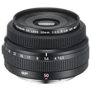 富士フイルム フジノンレンズ GF50mmF3.5 R LM WR ※富士フイルムGマウント用レンズ...