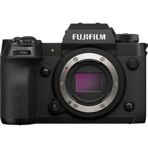 富士フイルム ミラーレス一眼カメラ「FUJIFILM X-H2」ボディ FX-H2 返品種別A｜joshin