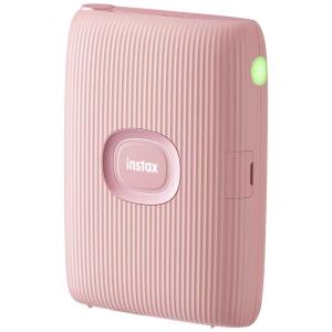 富士フイルム スマートフォン用プリンター「”チェキ”instax mini Link 2」(ソフトピンク) INSMINI_LINK2_PINK 返品種別A