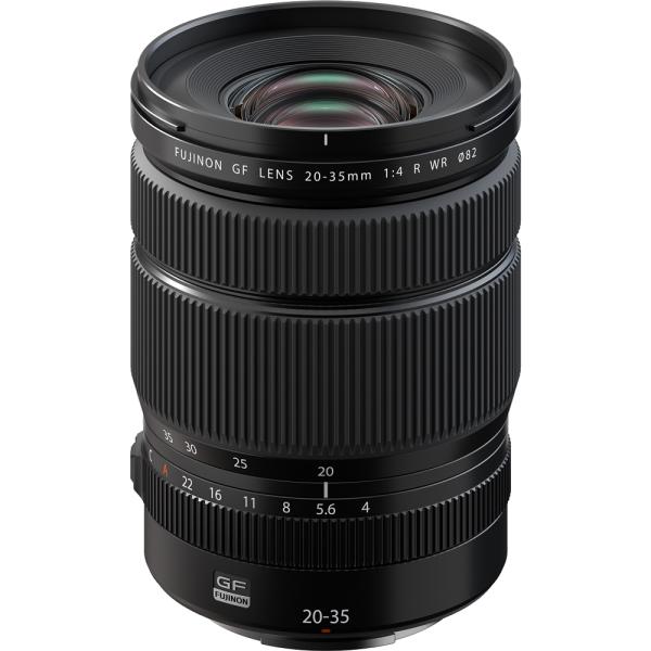 富士フイルム フジノンレンズ GF20-35mmF4 R WR ※富士フイルムGマウント用レンズ F...