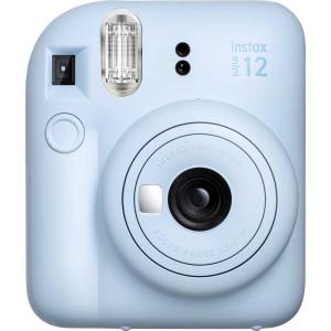 富士フイルム instax mini12 チェキ(パステルブルー) INS_MINI12_BLUE 返品種別A｜Joshin web