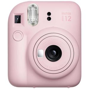 富士フイルム instax mini12 チェキ(ブロッサムピンク) INS_MINI12_PINK...