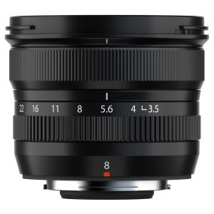 富士フイルム フジノンレンズ XF8mmF3.5 R WR ※富士フイルムXマウント用レンズ FXF8MMF3.5RWR 返品種別A｜joshin