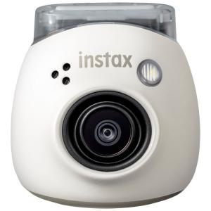 富士フイルム インスタントカメラ「instax Pal」(ミルキーホワイト) チェキ インスタックス パル チェキパル インスタックパル INS_PAL_WHITE 返品種別A｜joshin