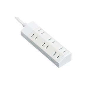 土日限定値下げ‼️ Panasonic WHA 2926WKP タップ 10個入り WHA2926WKP パナソニック ザ・タップ マルチシリーズ 6コ口 AC