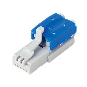 パナソニック CAT6・CAT5E対応 ぐっとすプラグ(NR3555) まとめてねットシリーズ NR...