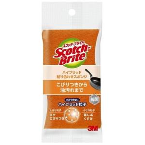 スコッチブライトハイブリッドHB−21KE−H 住友スリーエム 返品種別A
