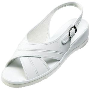 Pure Walker ナースサンダル ピュアウォーカー PW7602-002-S