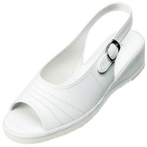 Pure Walker ナースサンダル ピュアウォーカー PW7601-002-M