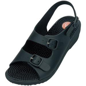 Pure Walker ナースサンダル ピュアウォーカー PW7608-009-LL