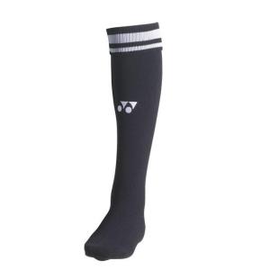 ヨネックス サッカー・フットサル用 ロングソックス(ブラック・サイズ：O)  返品種別A